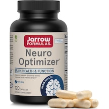 Jarrow Formulas Neuro Optimizer 120 Kapsüller Orijinal Usa Menşeii Dmmedicineden