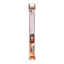 2 Pcs Kalın Mum Silikon Bx40
