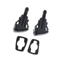 Suntek Jeep için Çifti 1 Delikli Cam Silecek Jet Püskürtme Yıkama Memesi