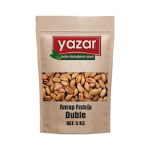 Yazar Antep Fıstığı Duble 5 KG