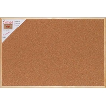 Simge Mantar Pano 45x60 0136 Diğer