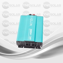 Exelon 24v 2000w Modifiye Sinüs İnverter