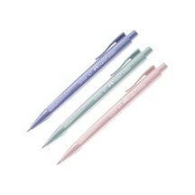 Faber-castell Versatil Kalem Econ Pale 0.7 & 0.5 Sta 100 Lü Çok Renkli