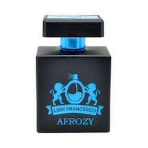 Lion Francesco Afrozy Deep Blue Man Erkek Parfüm EDP 100 ML