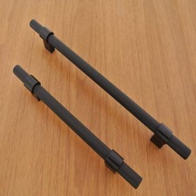 Azimkarhirdavat System Kulp Mat Siyah 8774-1965 Al6-Al6