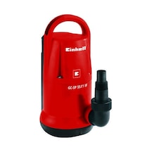 Einhell Gc-Sp 5511 If Dalgıç Pompa - Temiz Su - 4170463
