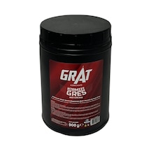 Grat Suya Dayanıklı Kauçuklu Kırmızı Gres 900 Gr.