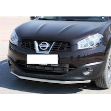 Nissan Qashqai 2007-2013 Ön Koruma Barı Ön Tekli Koruma