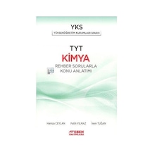 Tyt Kimya Rehber Sorularla Konu Anlatım - Esen Yayınları