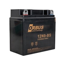 Orbus 12v 9ah Amper Yb9-bs Motorsiklet Aküsü
