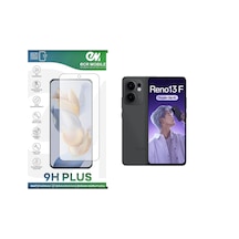 Oppo Reno 13f Ekran Koruyucu Mat Parmak İzi Bırakmayan Uyumlu Esnek Nano Kırılmayan
