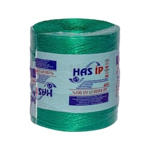 Yeşil Sera İpi (Klips İpi)(Fil İp)(Uv Katkılı Fibrilize)