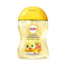 3 Adet Dalin Şampuan Klasik 100 Ml