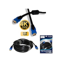 Inca Imhd 150T 15 Metre 4K 1.4 V 3 D Altın Uçlu Hdmi Kablo