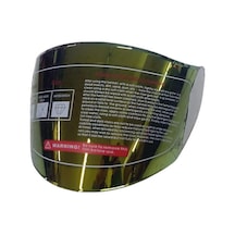 Kask Camı Jk526 Irıdıum Gold