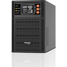 Necron DT 3K 3 KVA/3KW Yeni Nesil Online UPS Güç Kaynağı