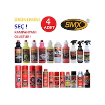 Smx Araç Bakım Seti - Kendi Setini Oluştur Kampanyası