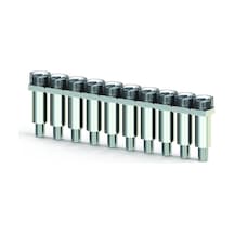 Klemsan 474129 Uk 2,5/10 - Avk 2,5 / Pık 2.5n Üst Köprü Avk İçin 5 Adk İçin 5 Adet