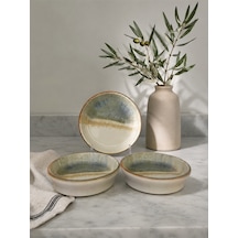 3'lü Fium 10cm Hygge Bowl 100 Cc Kahvaltı/sos/meze Çok renkli
