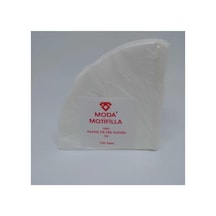 V60 Kahve Filtre Kağıdı, 100 Adet Diğer