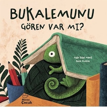 Bukalemunu Gören Var Mı - Ccgx-893980