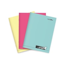Çınar I'M Smart Pp Kapak Defter A4 100 Yp Kareli