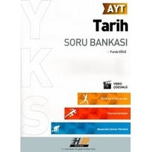 Hız ve Renk Ayt Tarih Soru Bankası