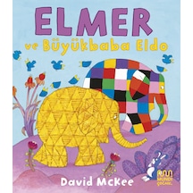 Elmer Ve Büyükbaba Eldo 9786255898005