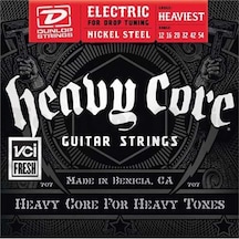 Jim Dunlop Dhcn1254 Heavy Core Elektro Gitar Teli 12-54