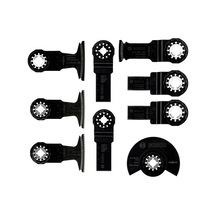 Bosch Professional Starlock Ahşap Ve Metal Raspa Testere Seti 9 Parça 2608669146