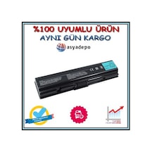 Toshiba Uyumlu Satellite A205-S5861 Batarya Pil