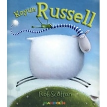 Koyun Russell - Rob Scotton - Mandolin