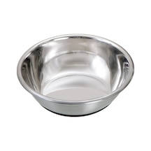 Karlie Kaydırmaz Çelik Kedi Mama ve Su Kabı 250 ML