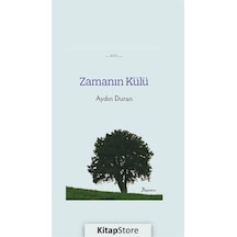 Zamanın Külü - Aydın Duran - Bilgesina Yayınları