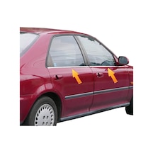 Honda Civic Krom Cam Çıtası P. Çelik 1992-1996 N11.1506