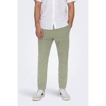 Only & Sons Hosen Lınus Çorap Hellgrün
