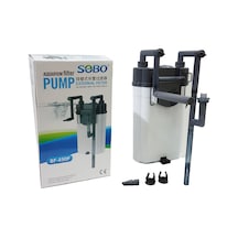 Sobo Askı Dış Filtre SF-550F 7W 500 L/H