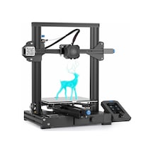 Creality Ender 3 V2 3d Yazıcı 3 Boyutlu Model Plastik Baskı Ürün Kutu Prototip Gelişmiştirme Tmc2208