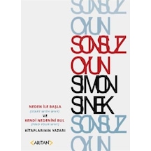 Sonsuz Oyun - Simon Sinek - Arıtan Yayınevi