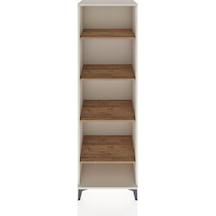 Hyperion Dolap 4 Raflı 60x44x195 Aytaşı-çam Aytaşı