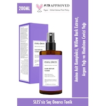 Maruderm Onarıcı Saç Bakım Toniği 200 ML