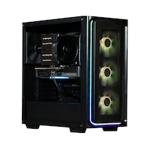 Tebilon PRO-G5070TI R7-9700X 16 GB 1 TB SSD RTX5070Ti Free Dos Oyuncu Oem Paket