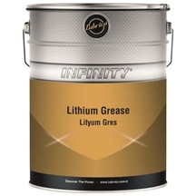 Lubrico Lityum Gres No 2 Gres Yağı 14 KG