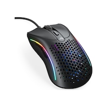 Oyun - Model D 2: Kablolu Ergonomik Fare, Superlight 58g, 26k Optik Sensör, 6 Programlanabilir Düğme, 80 Milyon Tıklama Ömrü, Fps, Mmo, Moba, Battle Royale Siyah