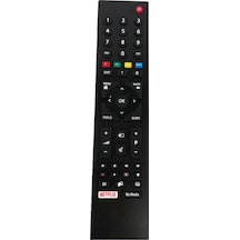 Grundig Uyumlu Smart Led Tv Kumandası