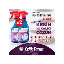 Bayer Kothrine 500 Ml Kullanima 2 Adet Hazır Sprey