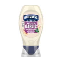 Hellmann's Sarımsaklı Mayonez 235 G Kavrulmuş Sarımsaklı Lezzet 3'li Ekonomik Paket Avantaj Paketi M