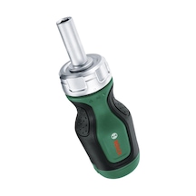 Bosch Cırcırlı Kısa Tornavida 6 Uçlu 1600a032uz