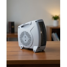 Elektrikli Isıtıcı Termostatlı Fanlı Uczzzbf20blackısıtıcı-5
