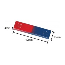 Çubuk Mıknatıs 40X10X4Mm